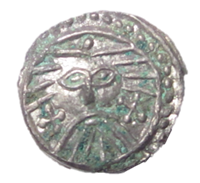 Silbermünze